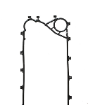 A3L Уплотнение пластины EPDM